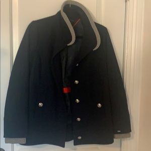 Tommy H Datk Navy blue Jacket